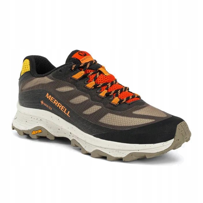 Buty turystyczne męskie Merrell czarne 42 Eu