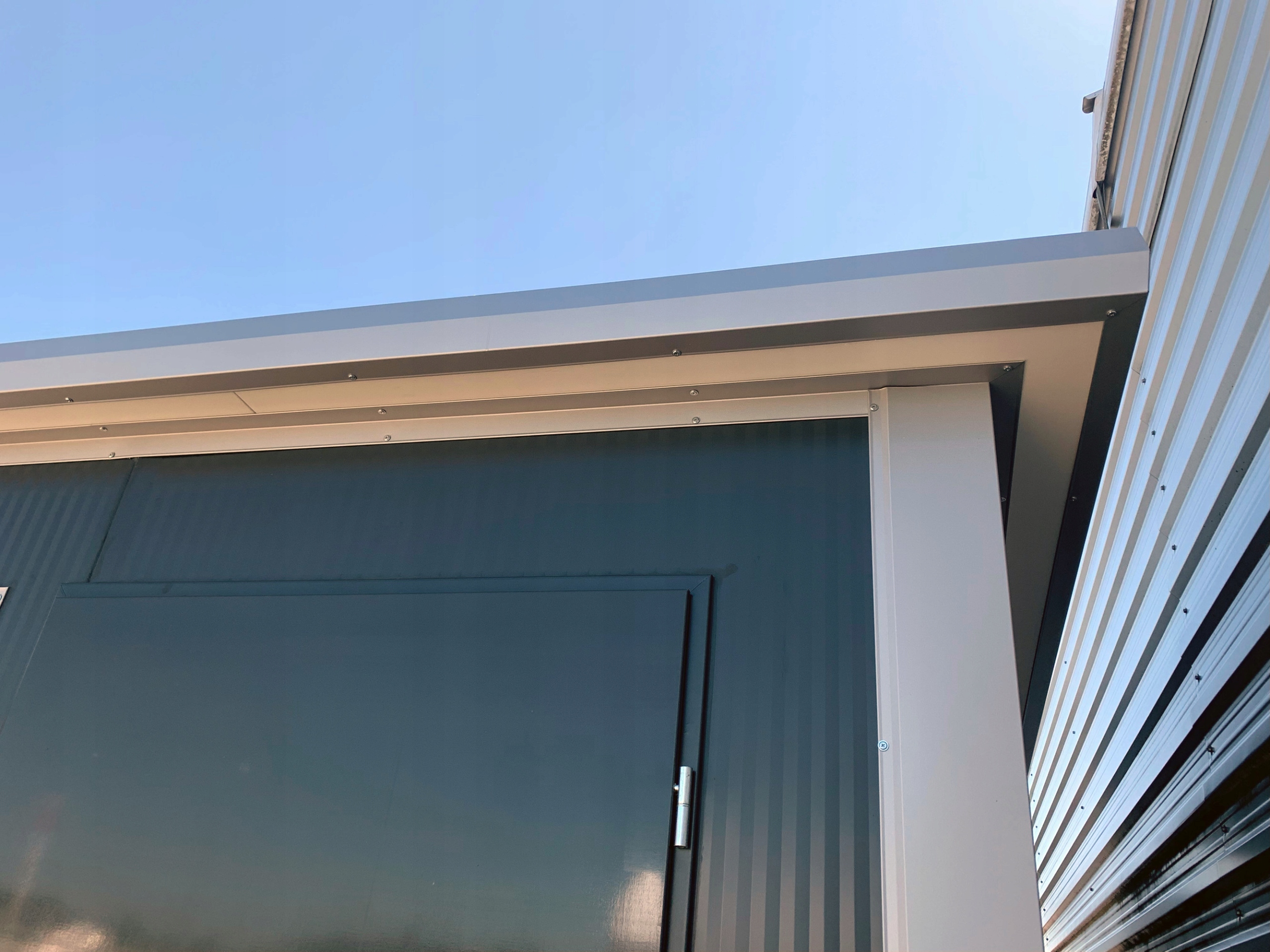 KONTENER SANITARNY STRÓŻÓWKA PORTIERNIA BUDOWLANY Rodzaj stróżówka