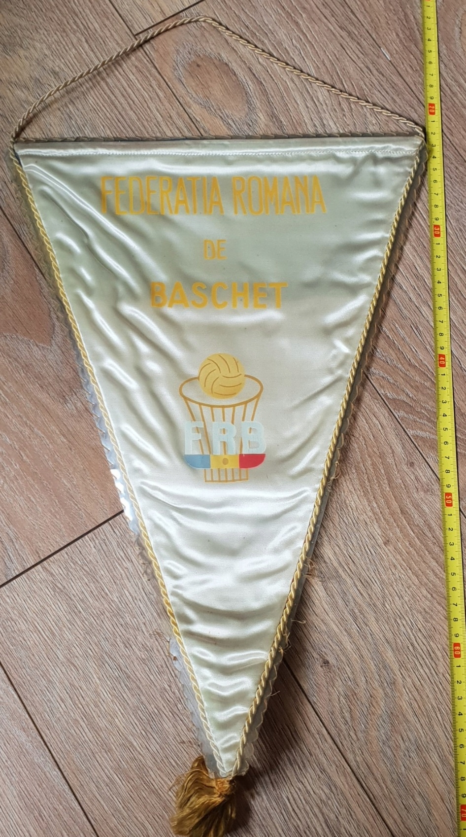 WIELKI PROPORCZYK KOSZYKÓWKA RUMUNIA