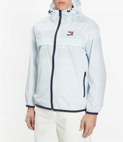 Tommy Jeans Bunda Chicago DM0DM16584 voděodolná, větruvzdorná, vel.