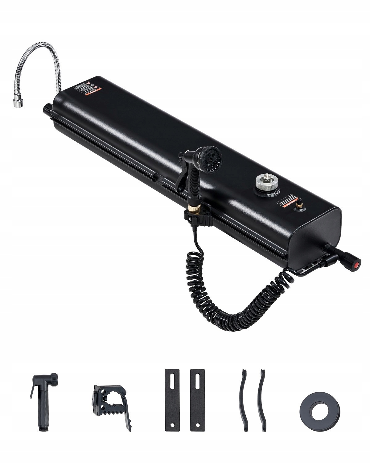 Střešní nádrž na vodu pro střešní nosič 15 L