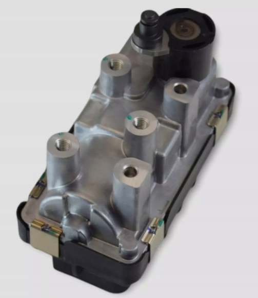 Nastavovač Turbíny Mitsubishi Outlander 2.2 DID 156 Km 769674