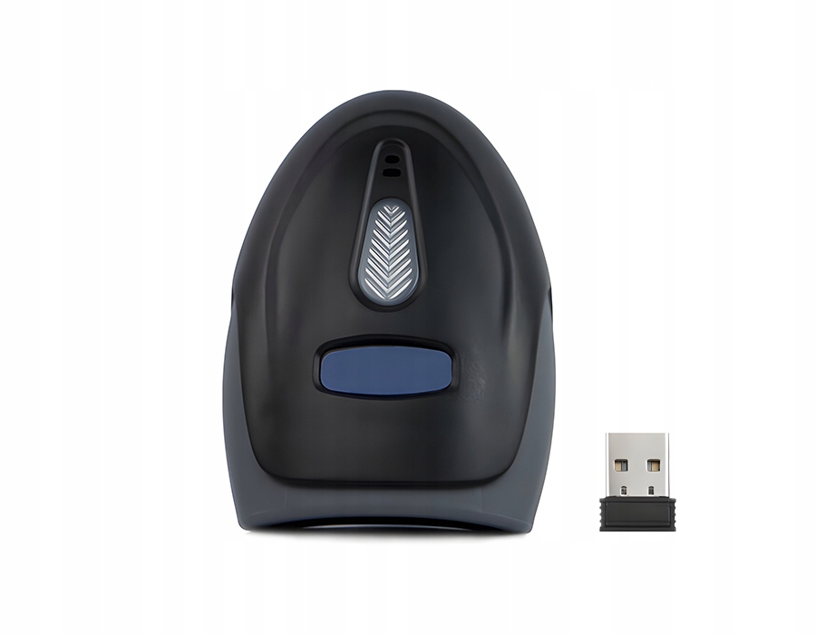 CZYTNIK QR AZTEC KODY KRESKOWE WBUDOWANA PAMIĘĆ WIFI AUTOMATYCZNY USB Model HD3900