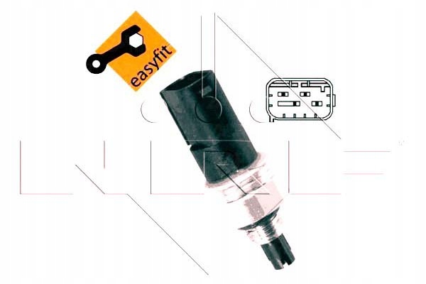 Nrf Senzor Tlaku Klimatizace Db W211 02- Asistent řidiče #28