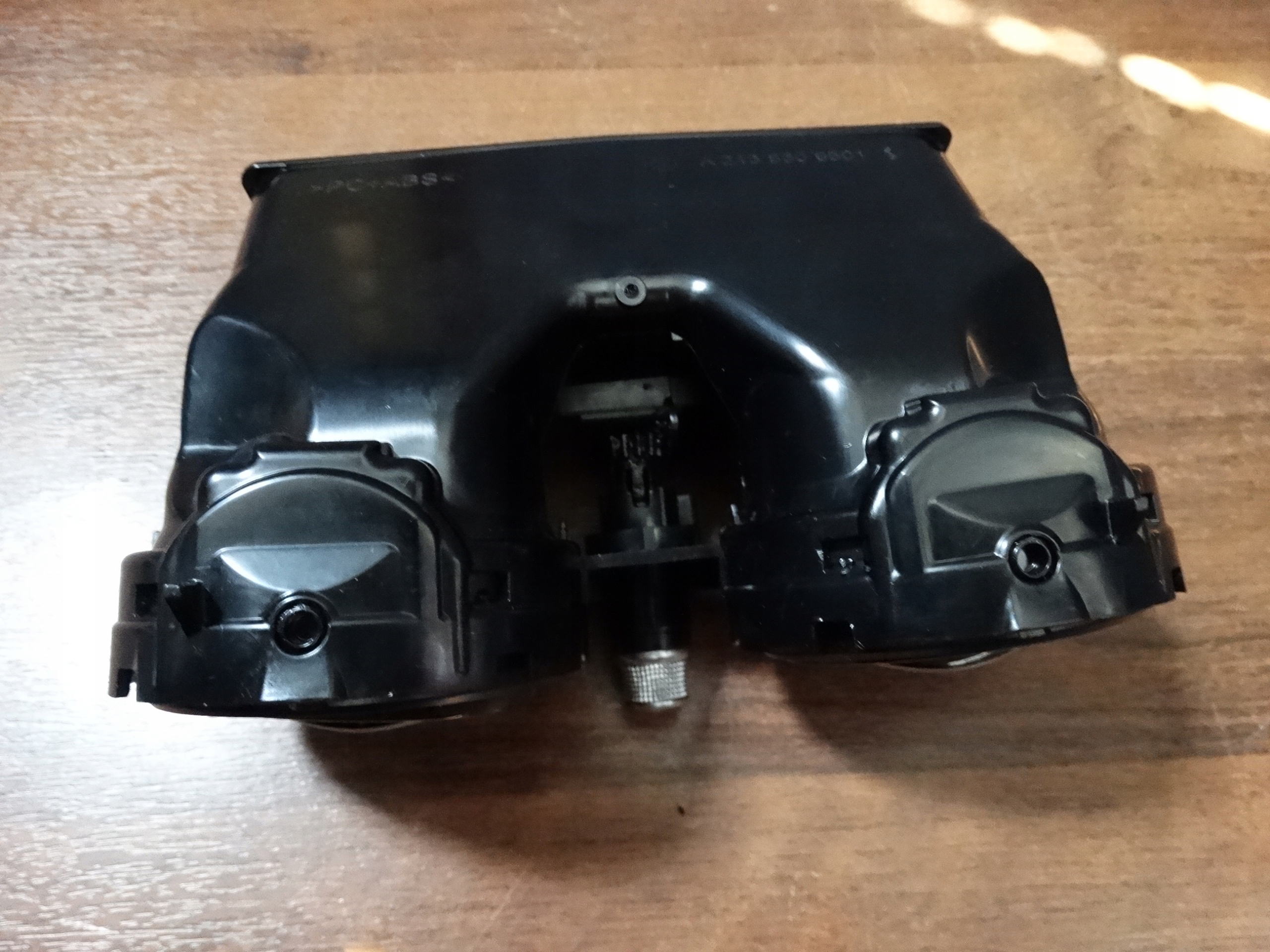 IDEALNA grid air conditioning devices rear MERCEDES W213 1