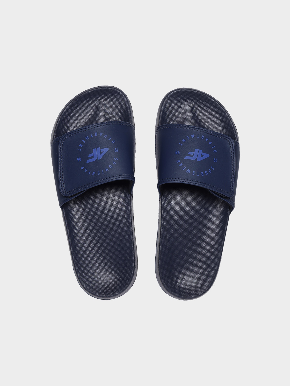 4F Dziecięce Klapki Basenowe FFLIM080 > 35 Marka 4F