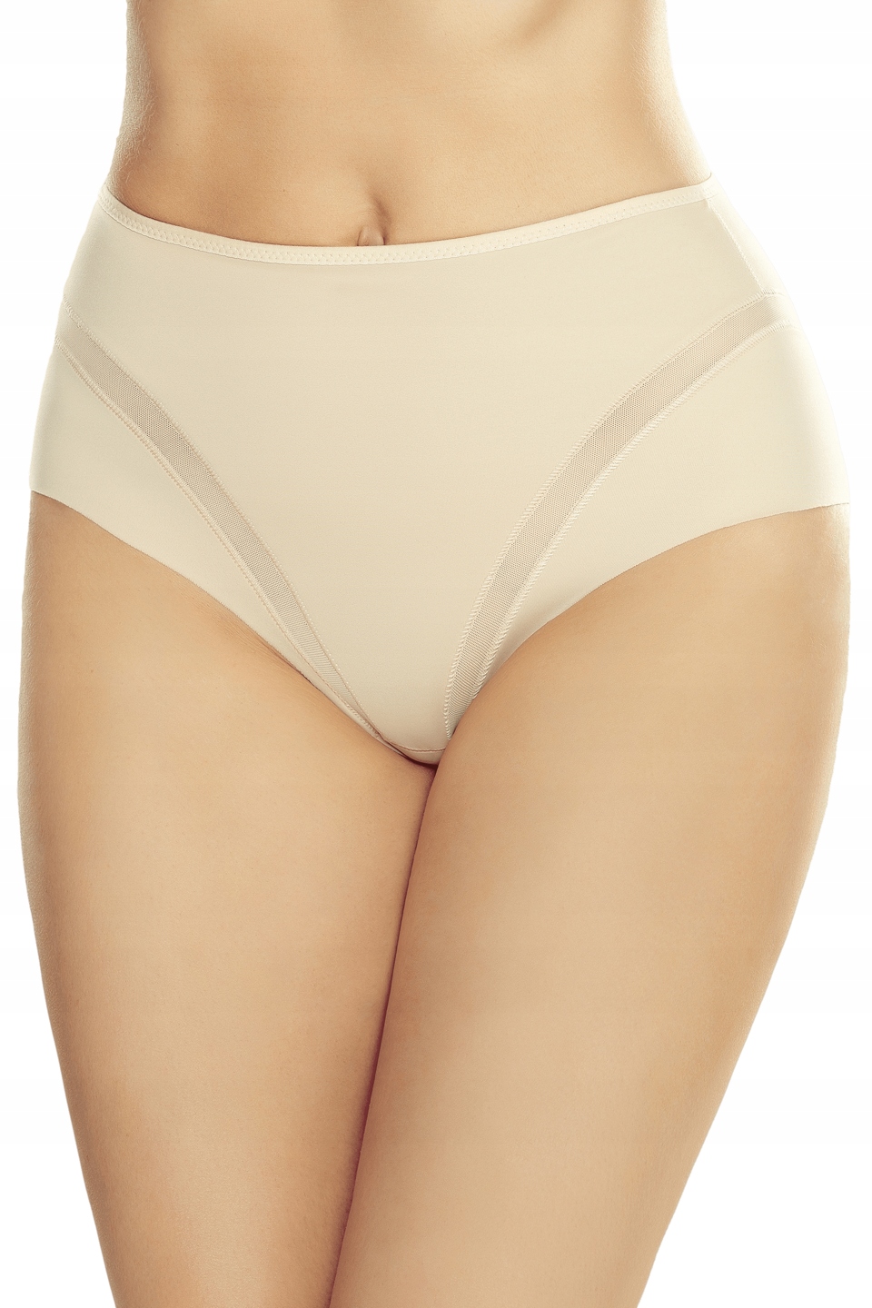 

Eldar Verna majtki wyszczuplające beż XXL