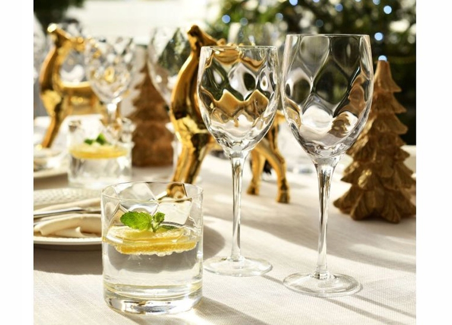 Kieliszki do wina białego KROSNO Romance 270ml Pojemność 270 ml