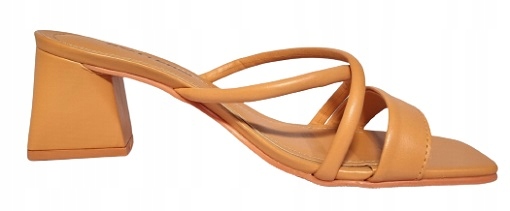 sandały Bottero 343404 brzoskwinia r38