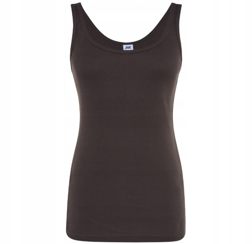 TOP KOSZULKA DAMSKA JHK TSULVCTR GRAFITOWA XL