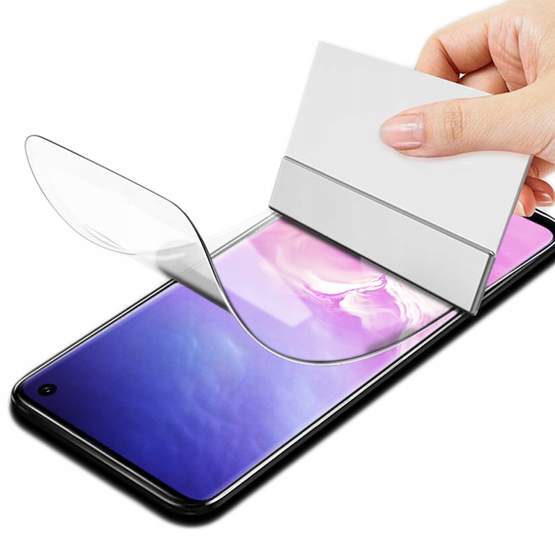 

Folia Hydrożel Hydrogel Nano Do Samsung S10