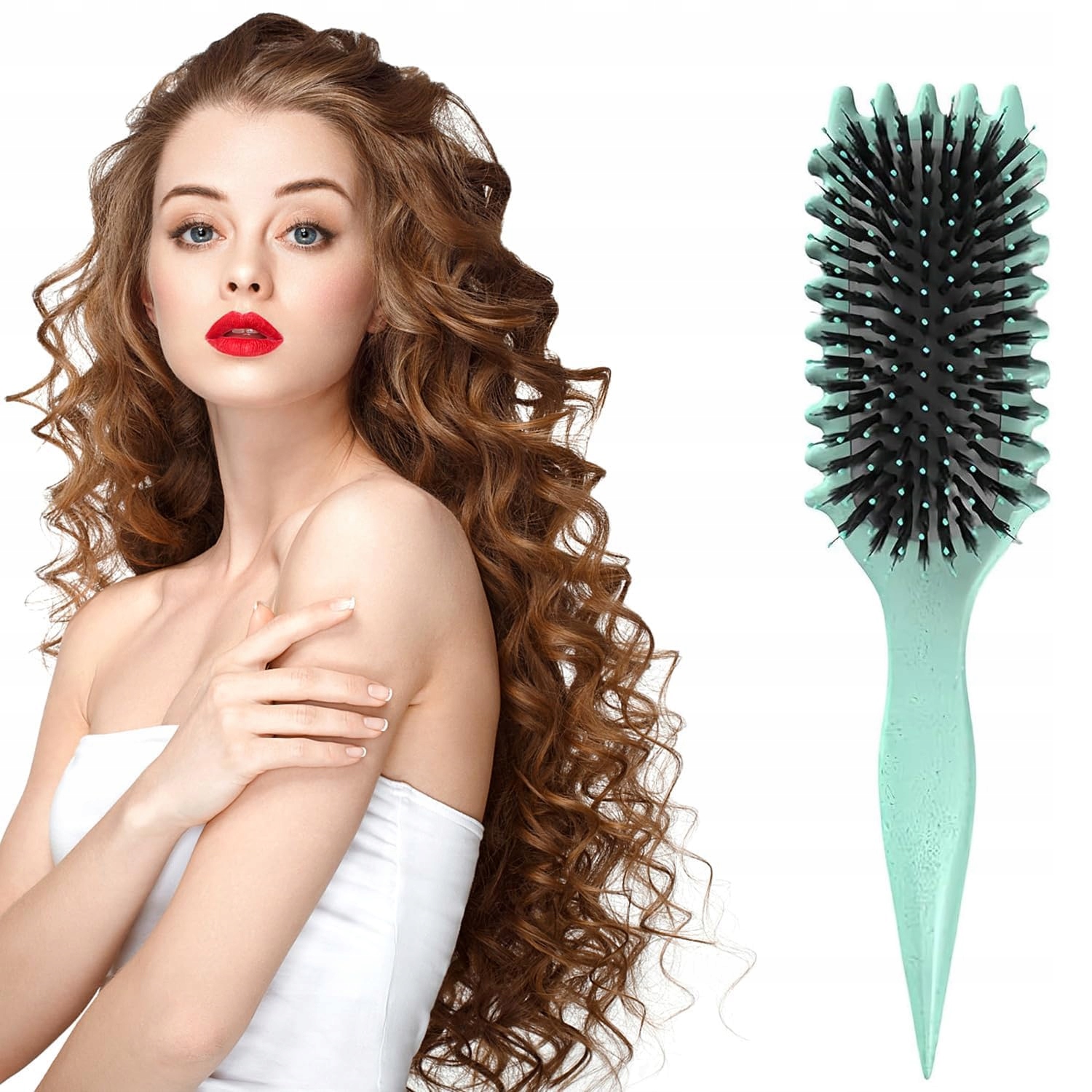 Bounce Curl Define Styling Brush Typ szczotki
