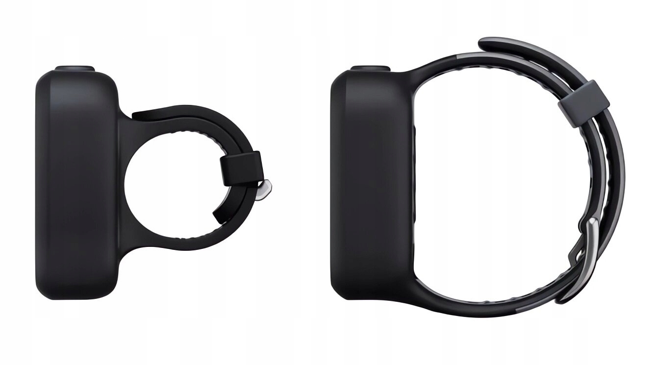 Pilot bezprzewodowy INSTA360 GPS Preview Remote Waga produktu 280 g