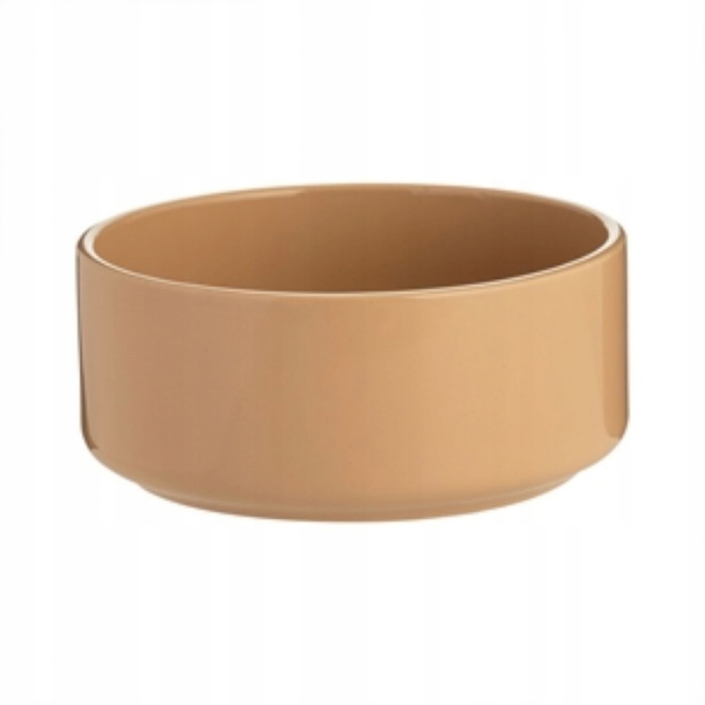 

Miska dla Psa kamionkowa beżowa Mason Cash 18 cm