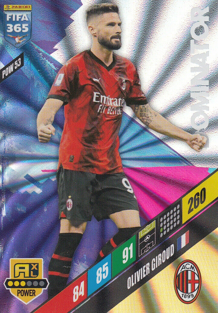 Fifa 365 2024 Dominator Olivier Giroud Pow 53