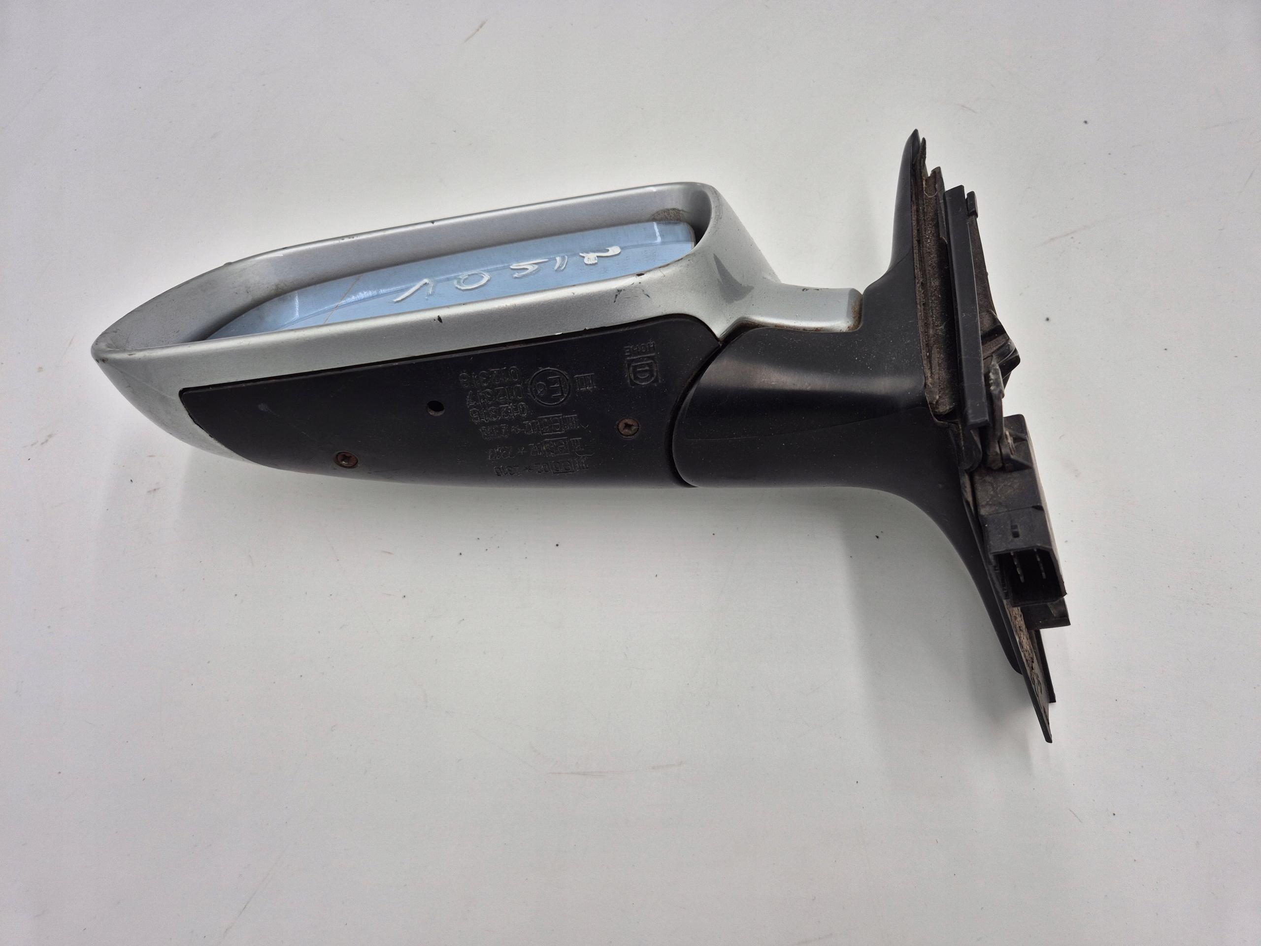 mirror exterior left 10 PIN electrics AUDI A6 C4 94-97r