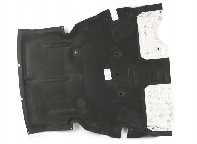 Osłona silnika dolna BMW 3GT F34 320i 330i LCI OE Numer katalogowy części 51757361195