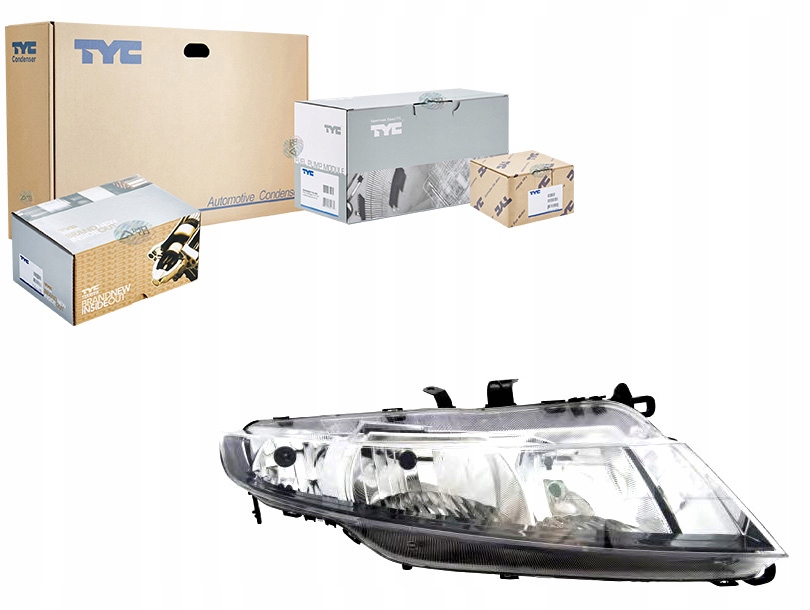 TYC20-0967-05-2 Světlomet P (H1/H7, Elektrický, Z Asistent řidiče #33