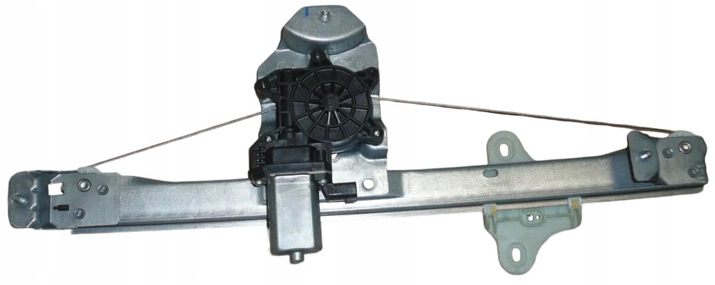 Podnośnik Szyby Lewy Przód Renault Clio IV 807213867R Nowy Oryginał OE