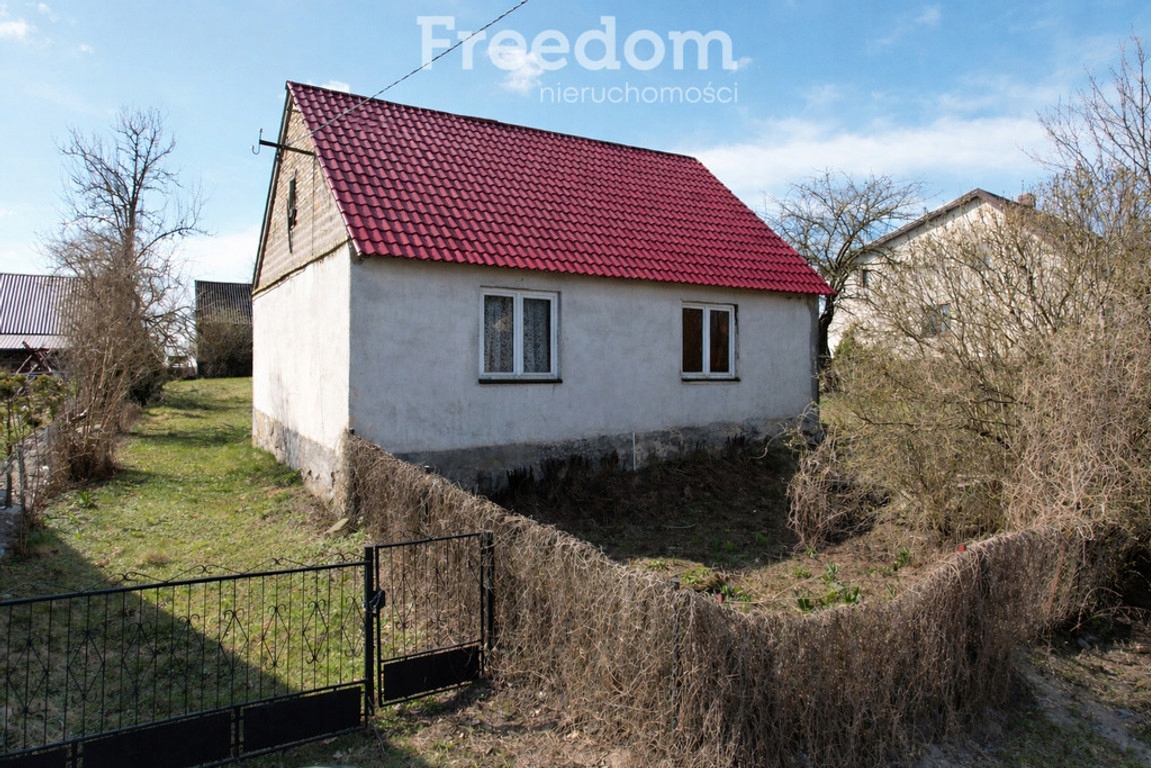 Dom, Wiązownica, Radziłów, Grajewski, 85 m²