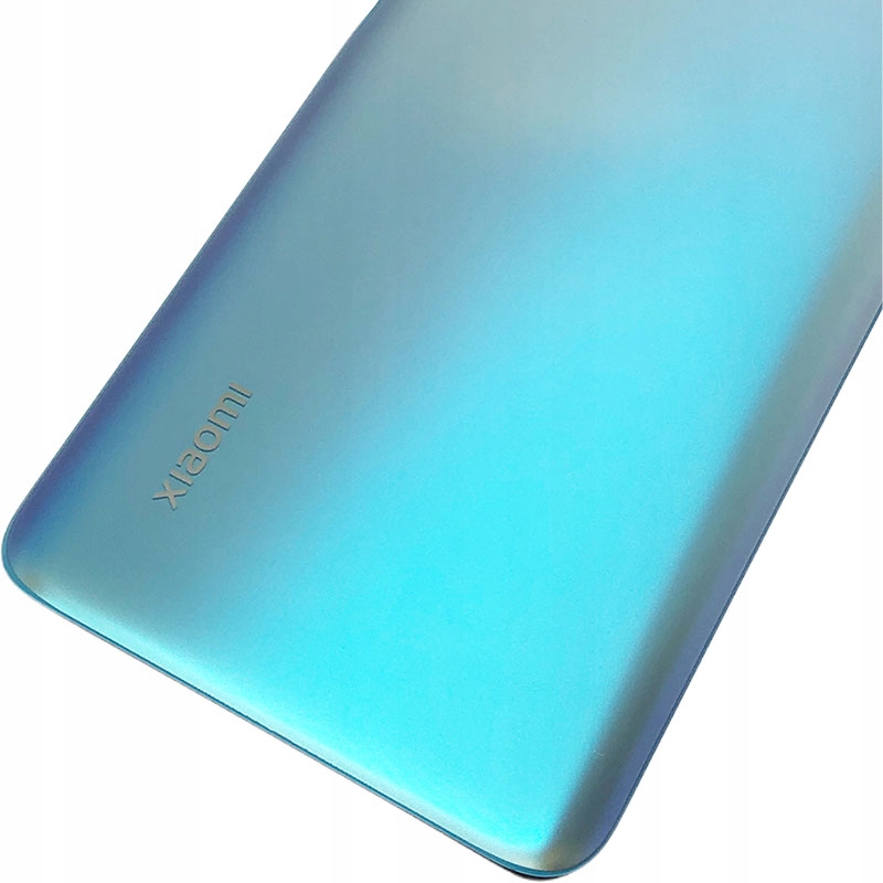 Xiaomi Mi 11 5G - tylna klapka baterii błękitna ORYGINAŁ Pasuje do marki Xiaomi