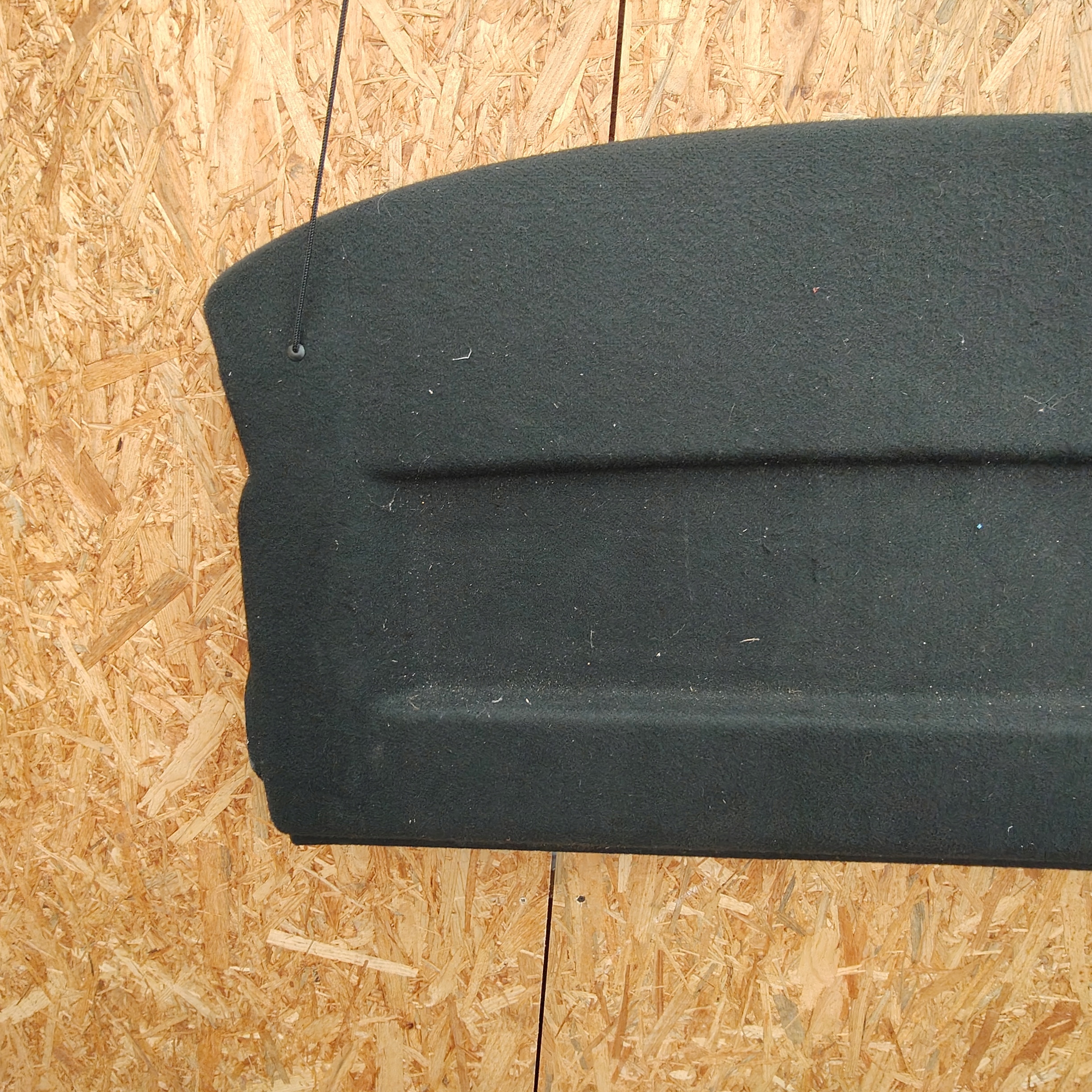 plato boot rear part rear PEUGEOT 308 T9 II HB