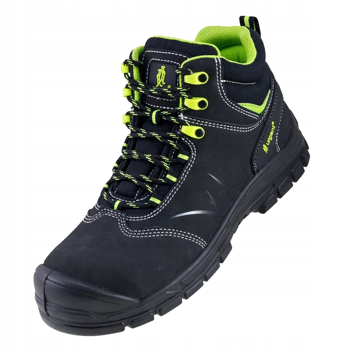 Buty robocze Urgent Obuwie bezpieczne z metalowym podnoskiem 109/S1 44