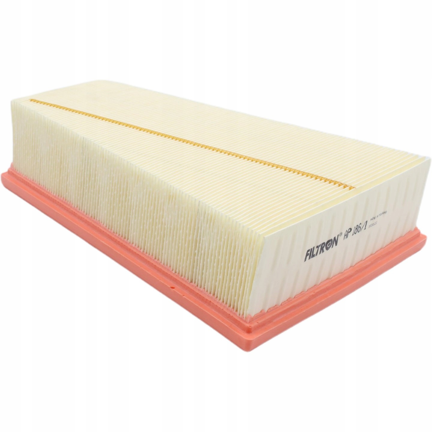 Filtr Powietrza Filtron AP186/1 Producent części Filtron