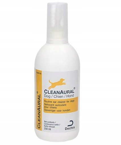 

Clean Aural Dog 250ml - Dechra