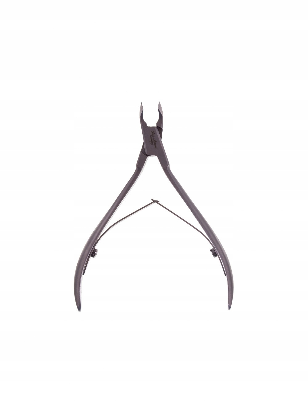 

Cążki Solingen do skórek sprężyna 3mm dł.10 cm