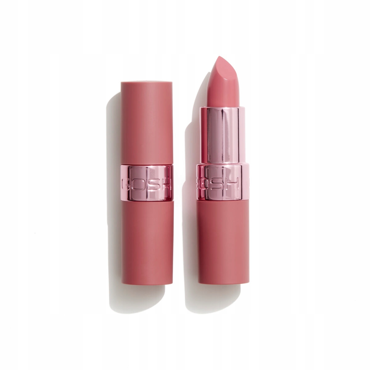 

Gosh Różowa Pomadka Luxury Rose Lips 001 Love