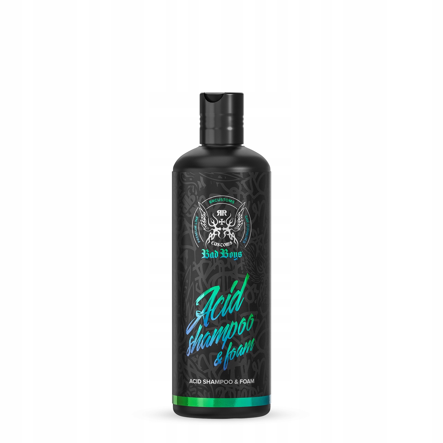 

Rrc Bad Boys Acid Shampoo Foam kwaśny szampon
