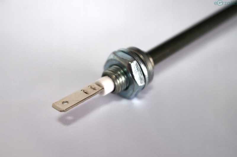 Grzałka prosta, miękka 900W 230V 1100mm Ø7mm Marka eGrzałki