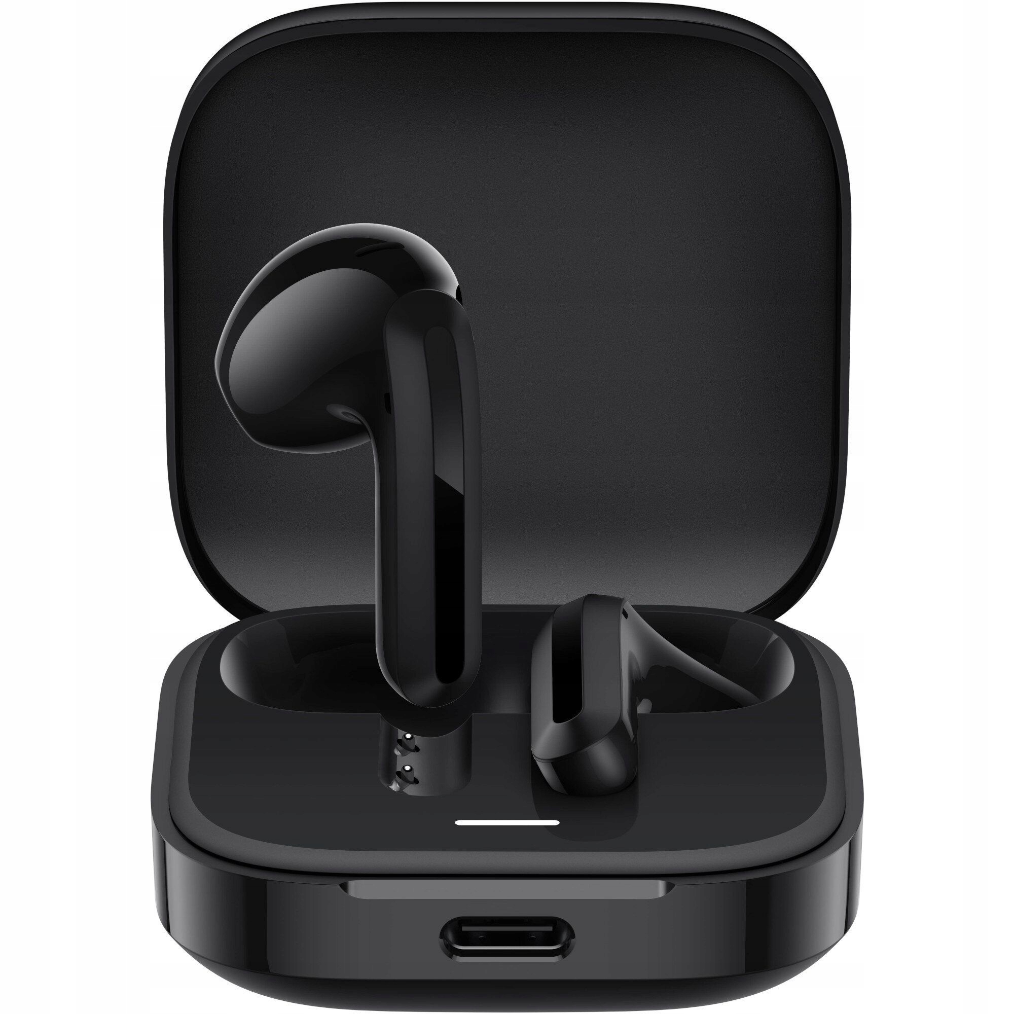 Słuchawki Bluetooth Bezprzewodowe Douszne Xiaomi Redmi Buds 6 Active Black