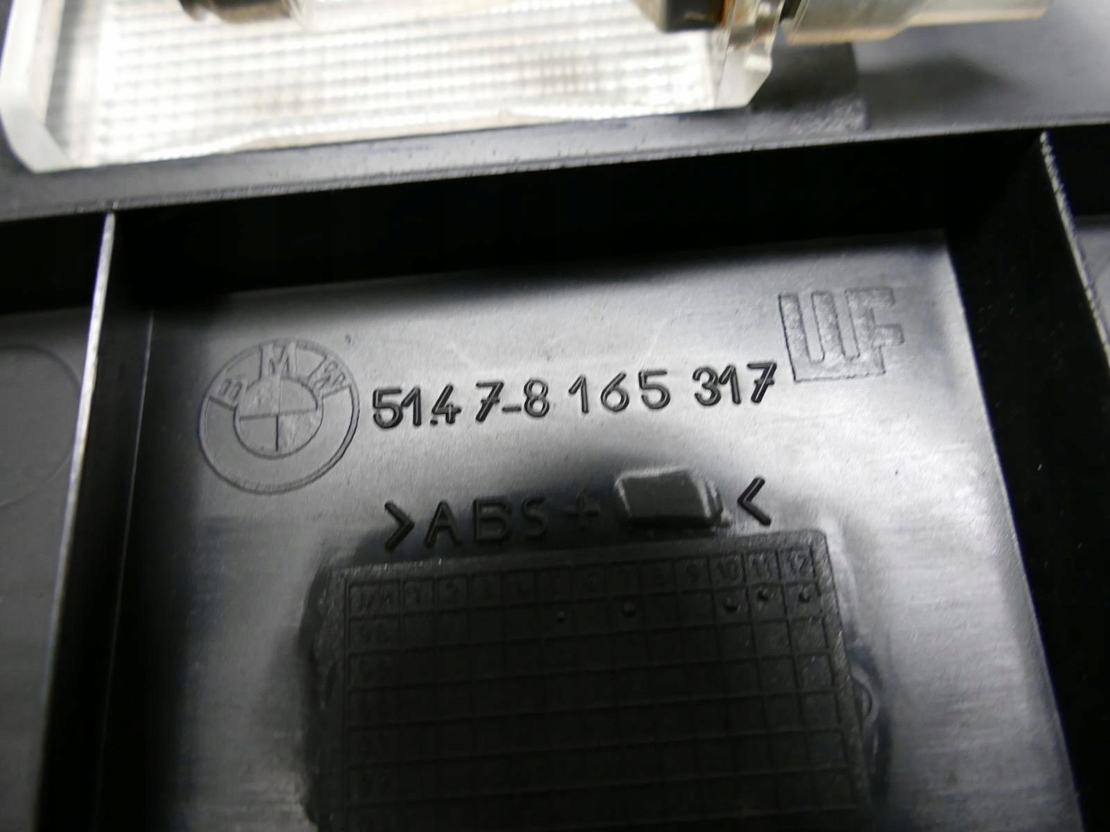 BMW E36 CABRIO OSLONA LAMPY LEWY TYL MASKOWNICA Car type Passenger cars