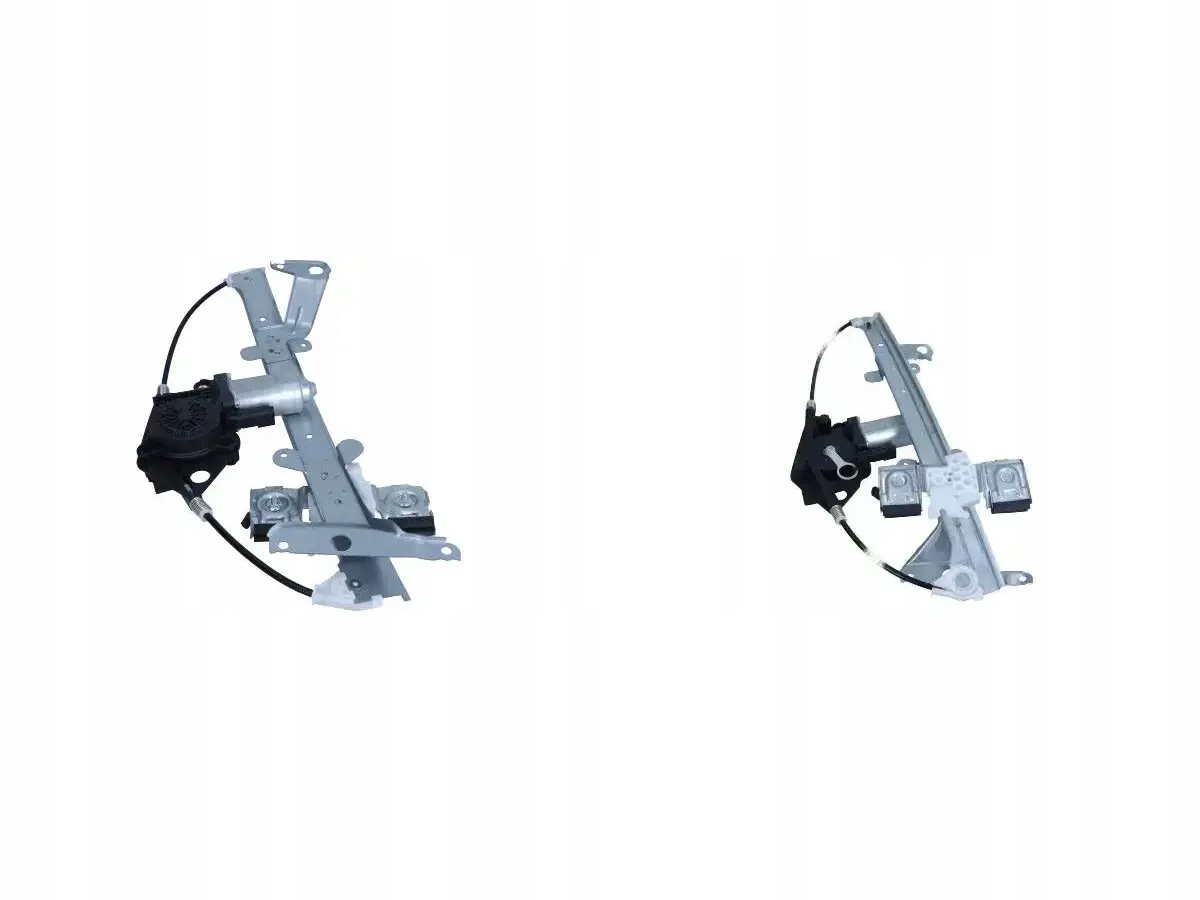 2x Podnośniki szyb MAXGEAR PRZÓD L+P do FORD FIESTA V