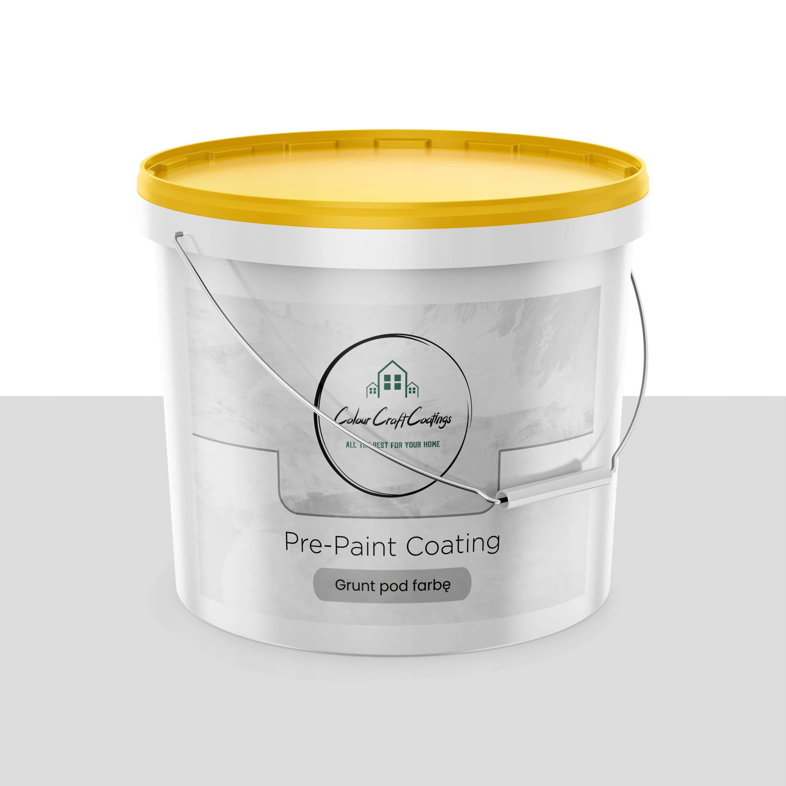 Podkladová barva Šedá 10L