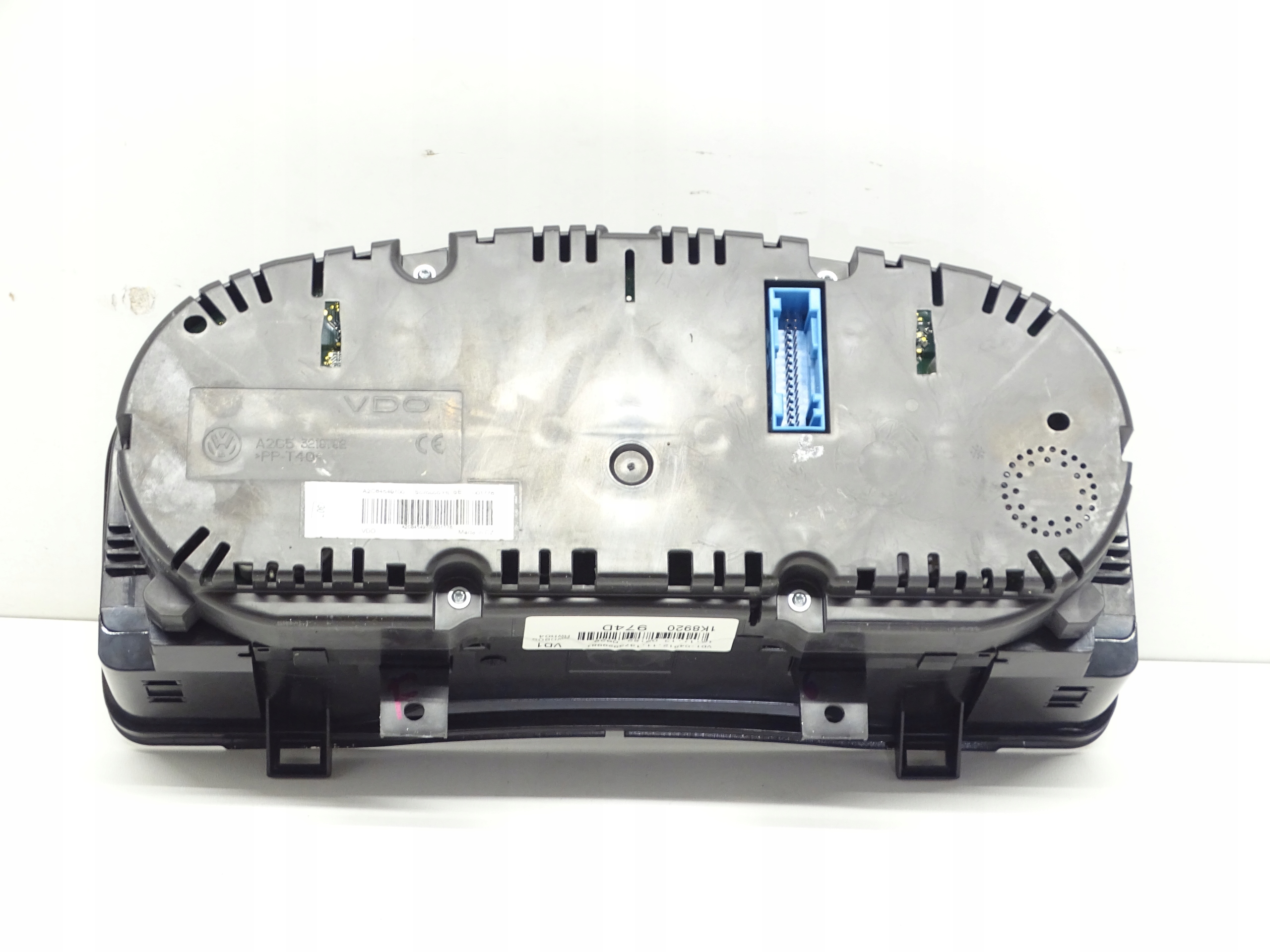 dials dials UK VW SCIROCCO 1K8920974D