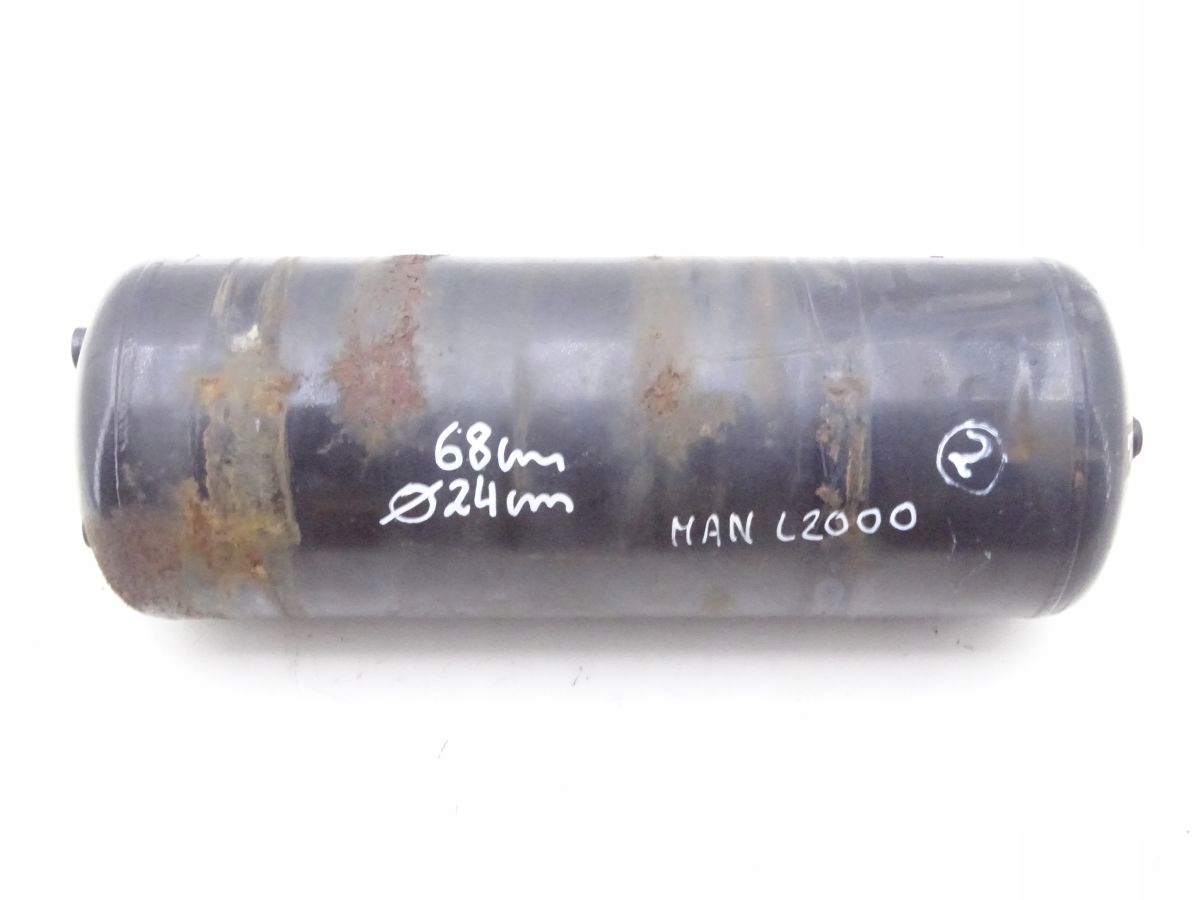 MAN L2000 LE 94 04 ZBIORNIK POWIETRZA 24CM 68CM 30