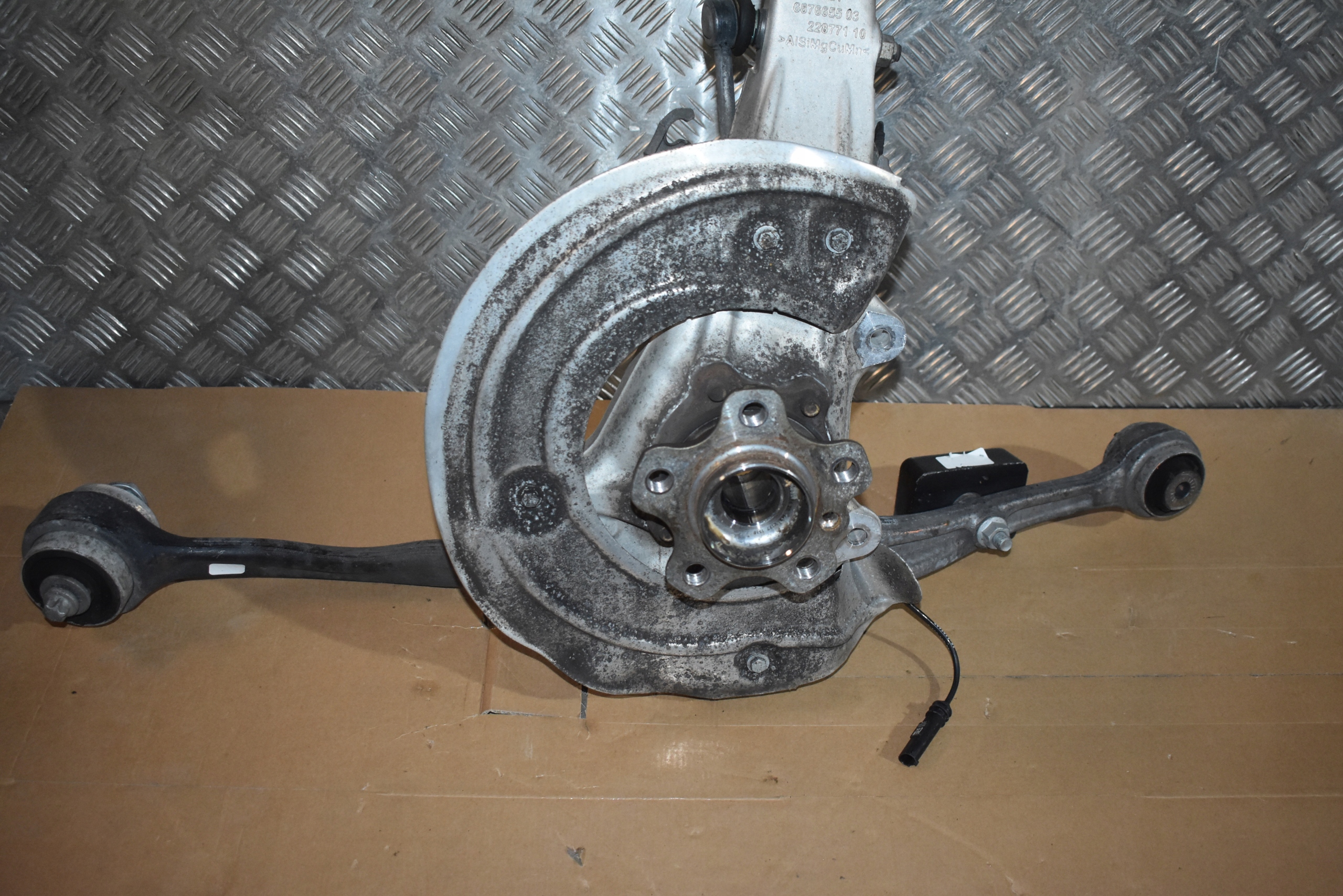 IDEALNE sususpension front front LEWEE BMW G05 G06 G07 1