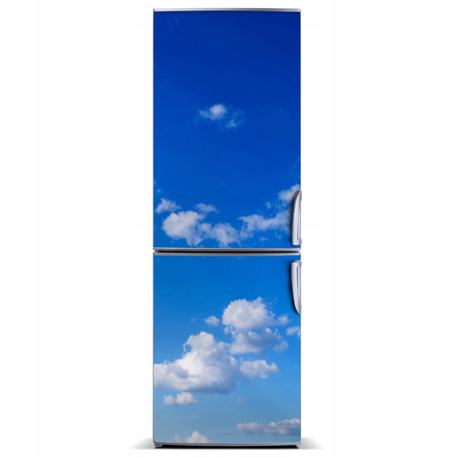 

Magnetyczna Tapeta na lodówkę Chmury 60x180