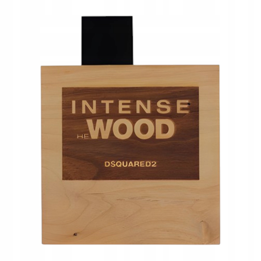 Dsquared 2 He Wood Intense toaletní voda Unikát 30 ml