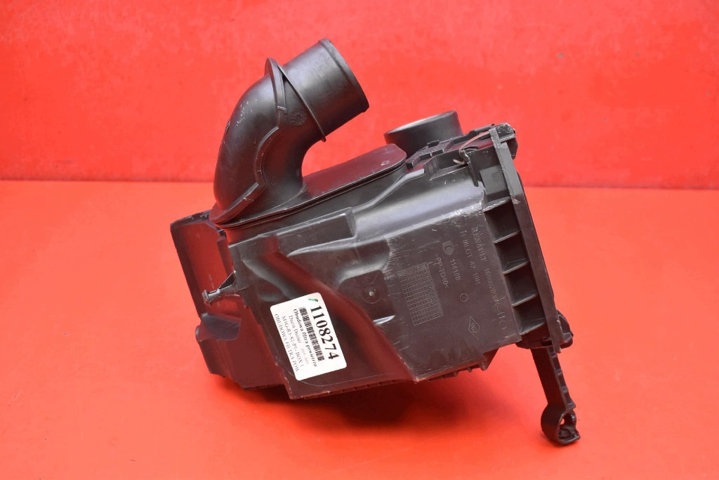 luftfiltergehäuse 165002896R DACIA DUSTER 2 II 1.0 TCE 90 KM 17-21
