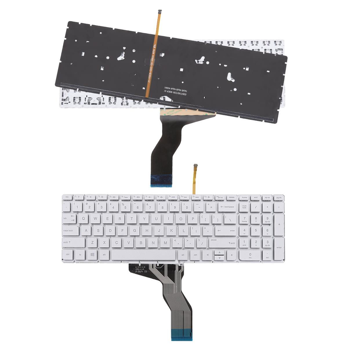 

Klawiatura Hp X360 15-BC 15BC 15-BK 15BK Led