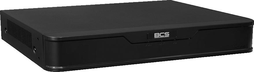 Ip Rekordér Bcs Point BCS-P-NVR0401-4K(3) 4 Kanály
