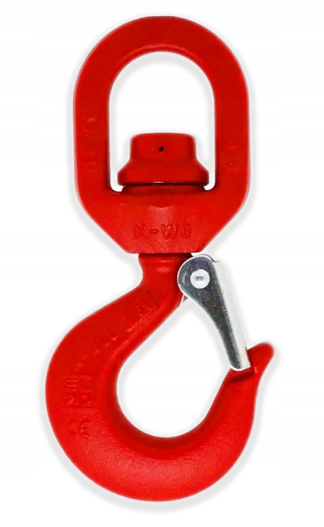 HAK OBROTOWY NA ŁOŻYSKU ŚLIZGOWYM ZABEZP HDS 1,12T