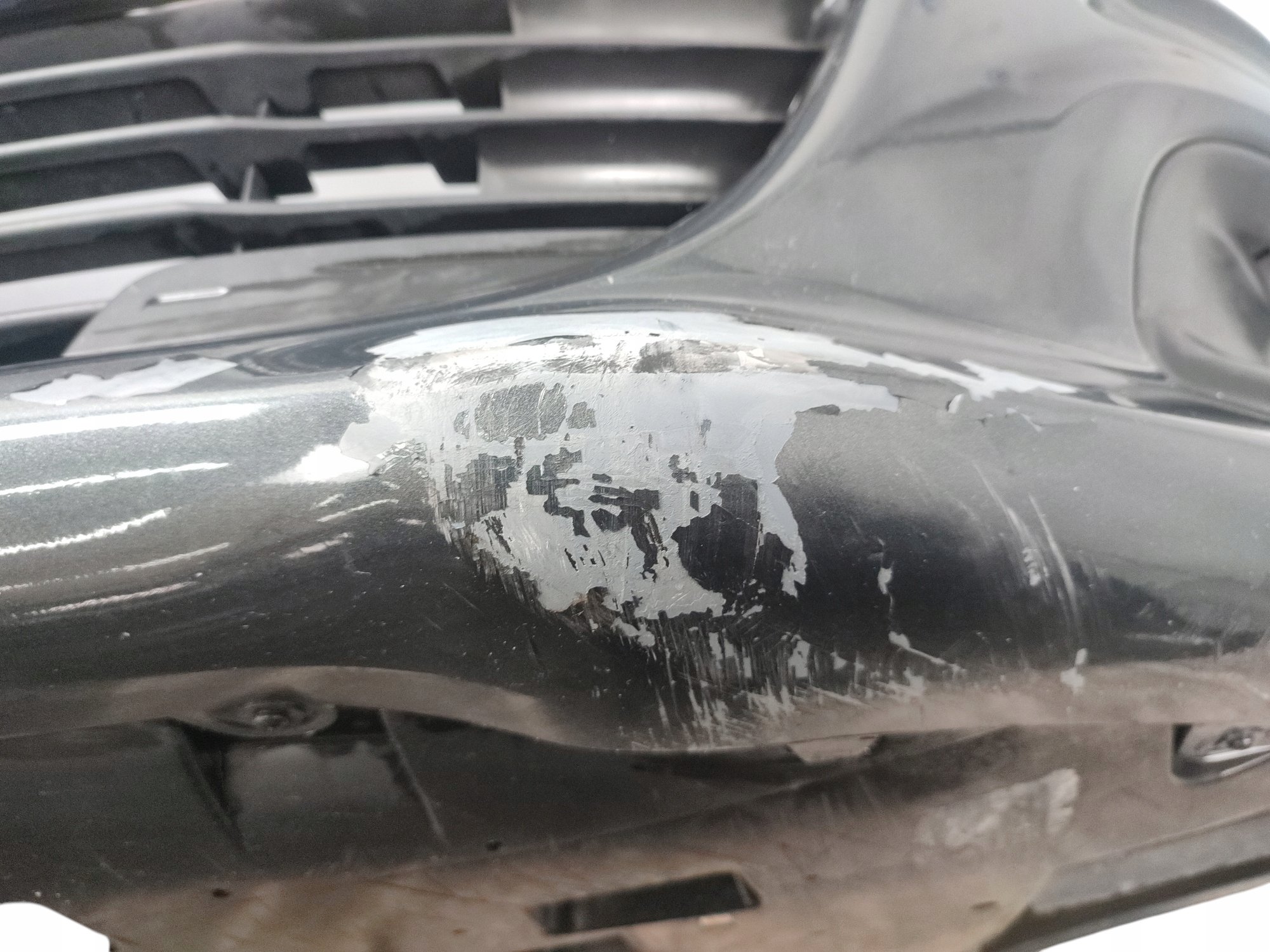 bumper front front CITROEN C4 II B7 LAK: KTP (10-18)