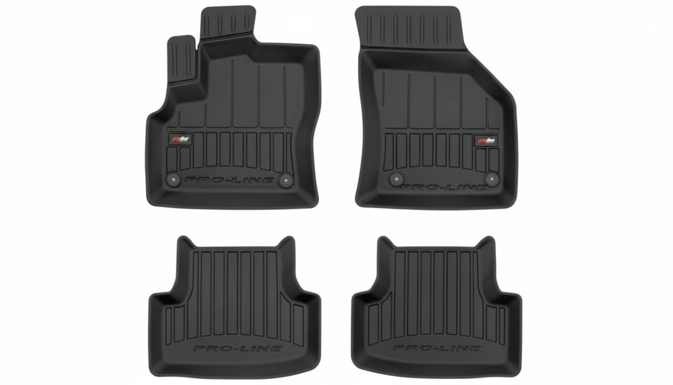 Frogum 3D koberce Seat Leon