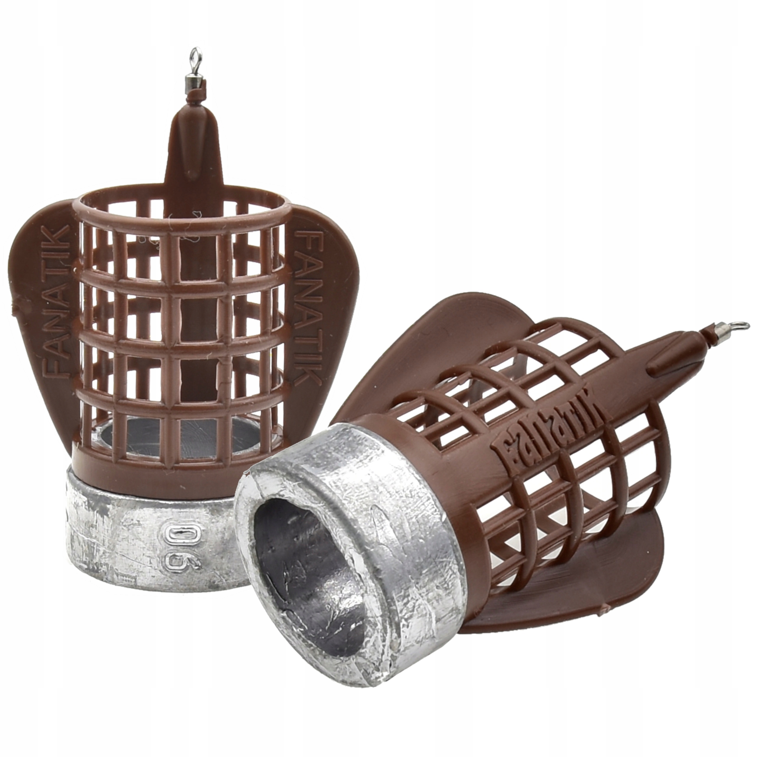 

Koszyk Podajnik Fanatik Feeder Wing-Bullet 90 g