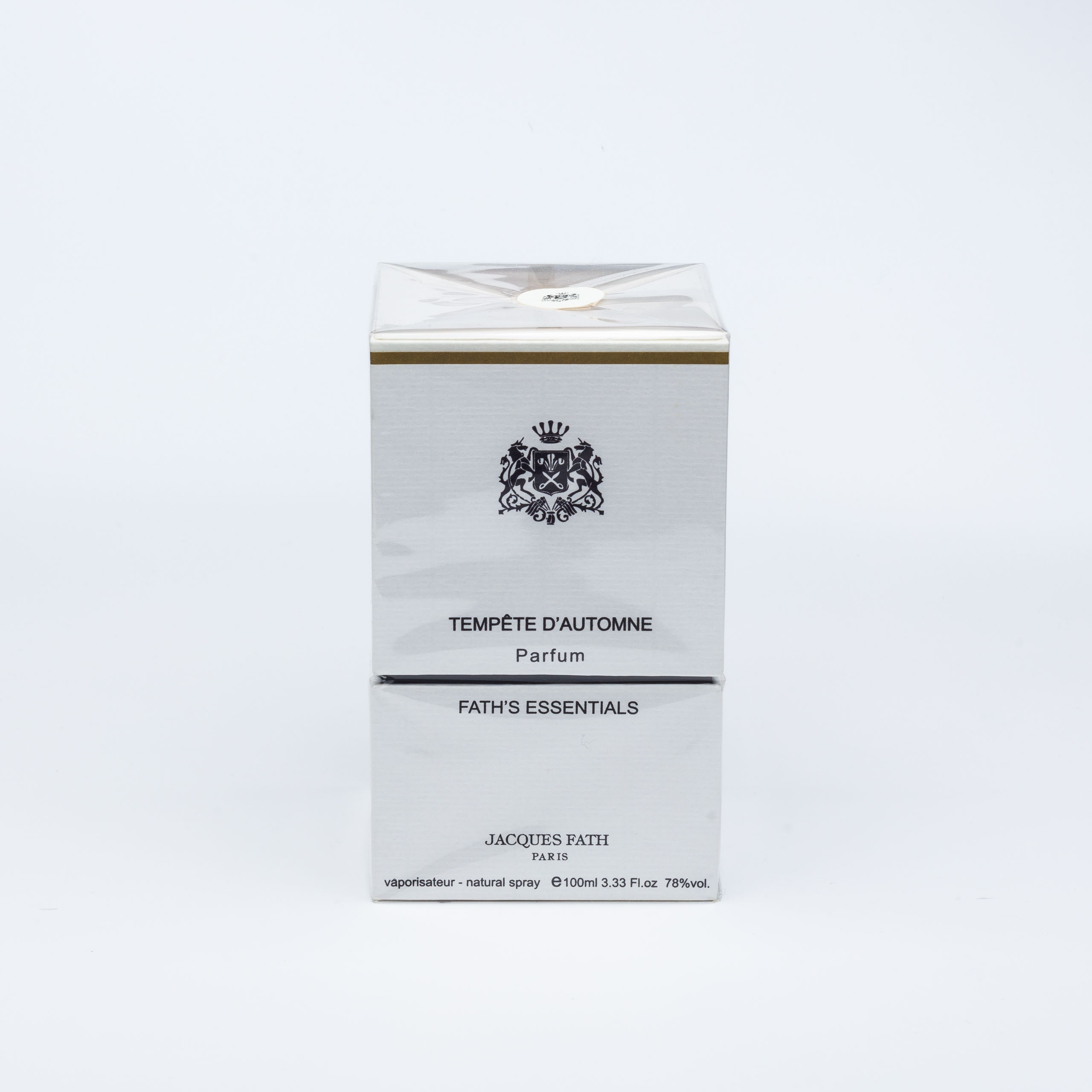 Fath's Essentials Tempete d' Automne perfumy spray